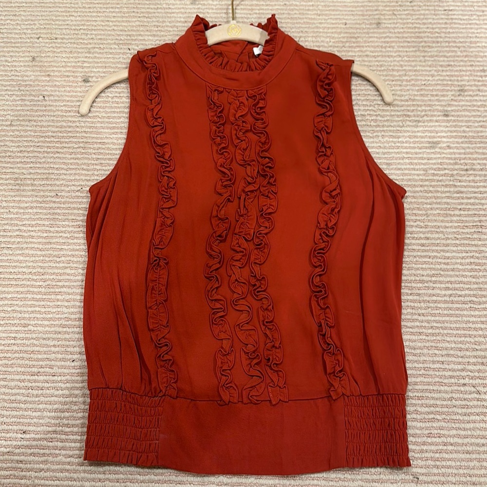 FRAME blouse